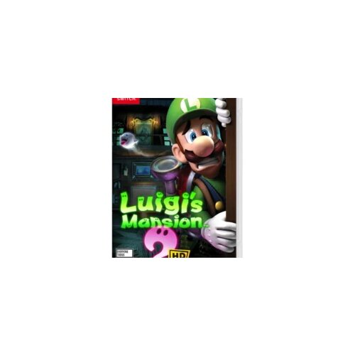  Luigis Mansion 2 HD /Switch Slike