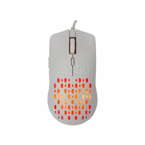 Baracuda Gaming miš BGM 022 Octopus White Cene
