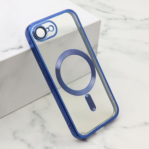  Maska CAMERA PROTECT MagSafe za iPhone 16E/ plava Cene