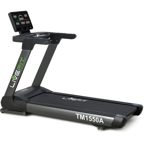 Livefit poluprofesionalna traka za trčanje TM1550A 6HP ac motor Slike