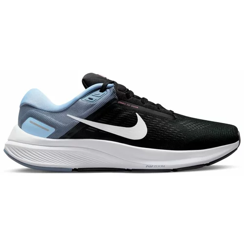Nike AIR ZOOM STRUCTURE 24 Crna