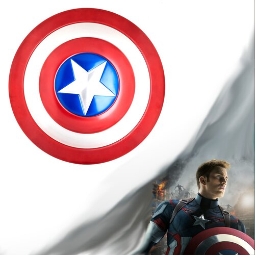Marvel Captain America replika &scaron;čita Cene