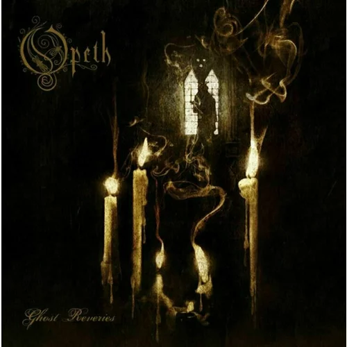 Opeth - Ghost Reveries (Black) (2 LP)