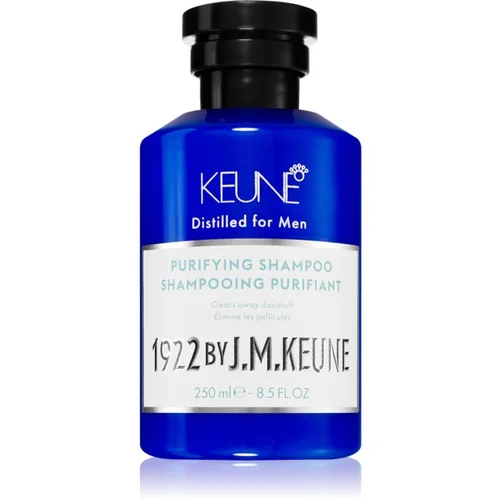 KEUNE 1922 Purifying Shampoo šampon za kosu protiv peruti 250 ml