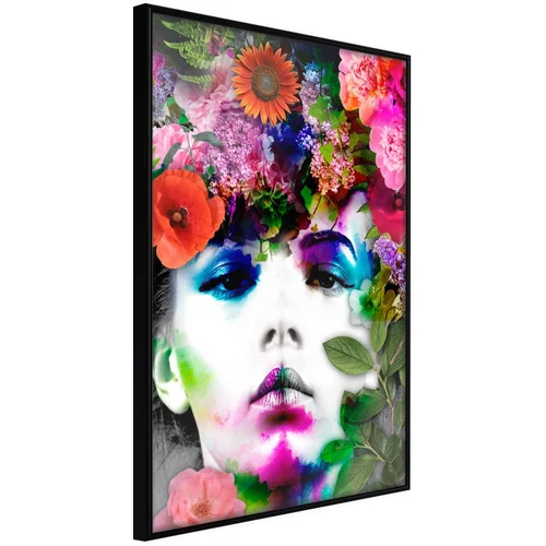  Poster - Flower Coronet 30x45