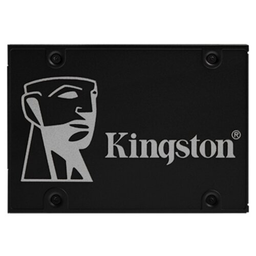 Kingston SSD 2TB 2.5" KC600SATA3,550/520MB/s3D TLC,XTS-AES 256-bit encryption Cijene