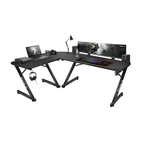 Huzaro Hero 7.0 Crni Ugaoni Gaming sto Cene