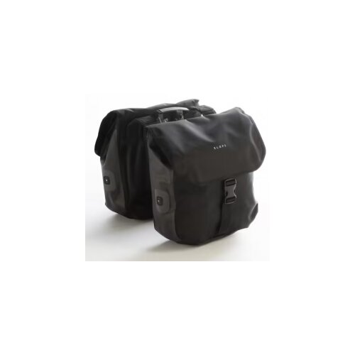 Dvojna biciklistička vodootporna torba 2x20L Slike