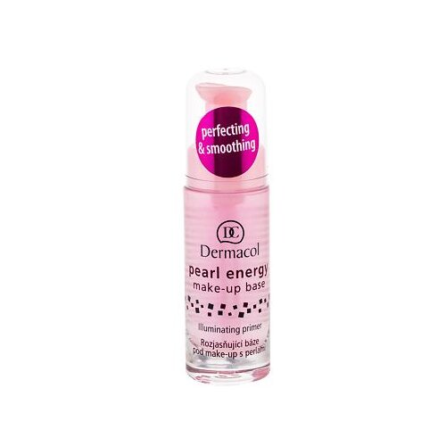 Dermacol pearl energy posvjetljujuća podloga za šminkanje 20 ml za žene Cijene
