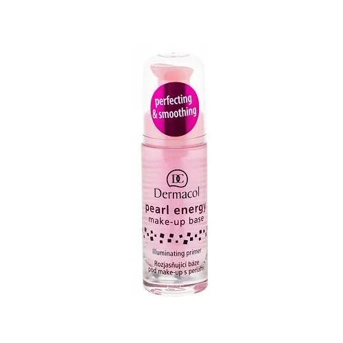 Dermacol pearl energy posvjetljujuća podloga za šminkanje 20 ml za žene