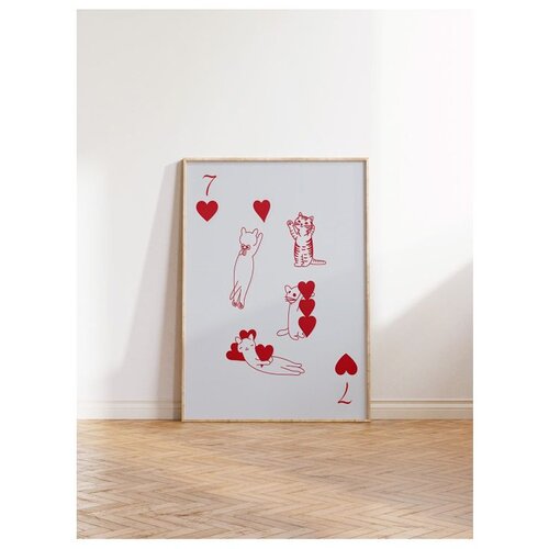 WALLXPERT dekorativna slika u okviru 50 x 70 cm Cene