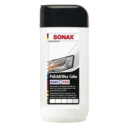 Sonax polir i vosak u boji NanoPro 296041 Cene