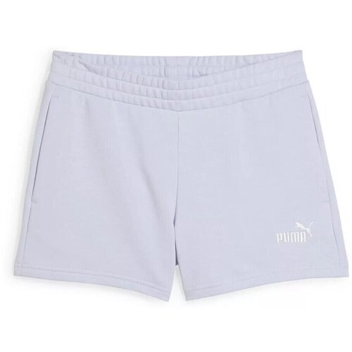 Puma Hlače Ess Small No.1 Modra Cene