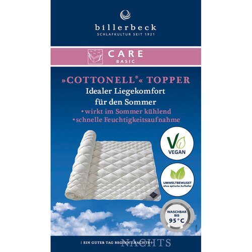 Billerbeck POSTELJNI NADVLOŽEK COTTONELL Slike