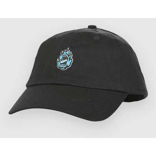 Santa Cruz Screaming Mini Flame Cap black Cijene