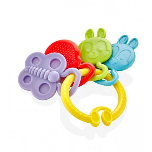 Babyjem Glodalice za bebe set 4/1 644 Cijene