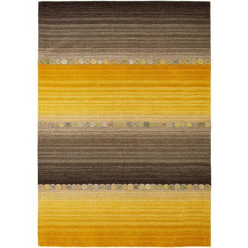 Cazaris Orientalska preproga Twiling 120/180 cm rjava, rumena Cene