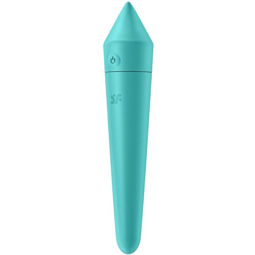 Satisfyer vibrator Ultra Power Bullet 8, tirkizan Slike
