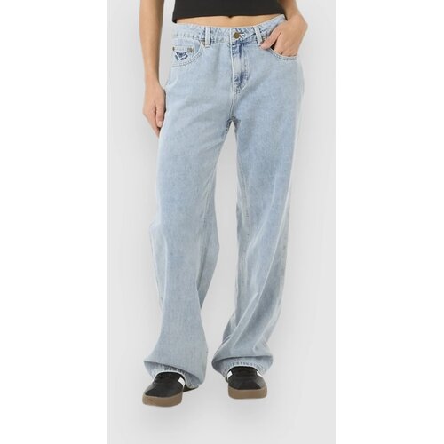 Rip Curl Aggie Relaxed Kavbojke vintage blue Cene