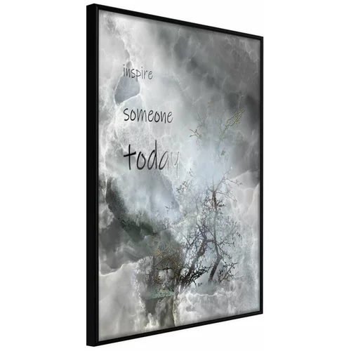  Poster - Inspire Someone 40x60