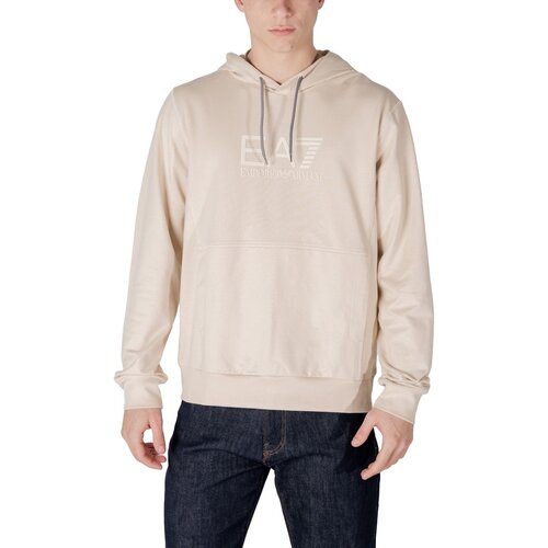 Ea7 Emporio Armani Puloverji 7M000230 AF13512 Bež Cene