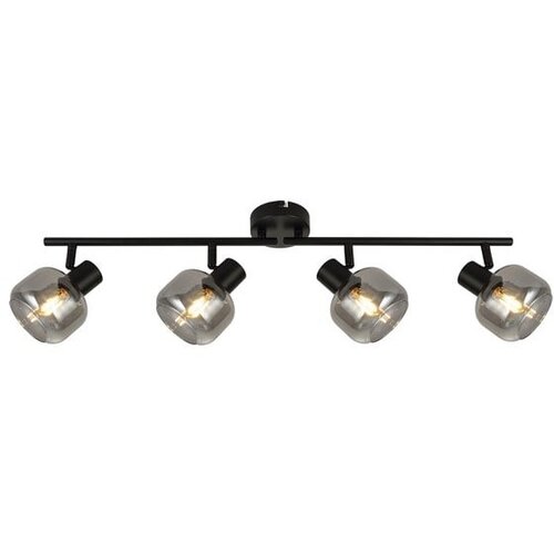  spot lampa FE408-4 bk Cene