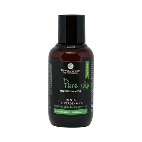 BeWell Green PURE stimulacijski šampon - 100 ml Cene