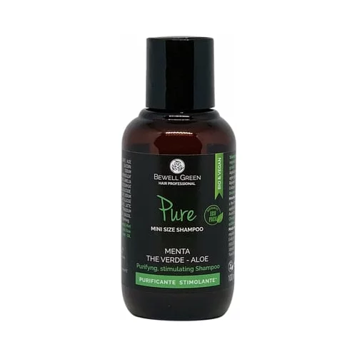 BeWell Green PURE stimulacijski šampon - 100 ml