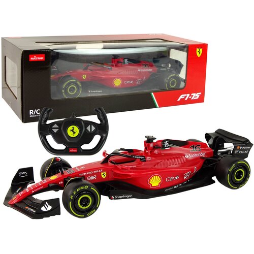  Licencirana formula na dljinsko upravljnje Ferrari F1 1:12 - crveni Cijene