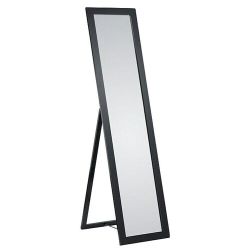  Stajaće ogledalo Tina (Š x V: 40 x 160 cm, Crna) Cijene