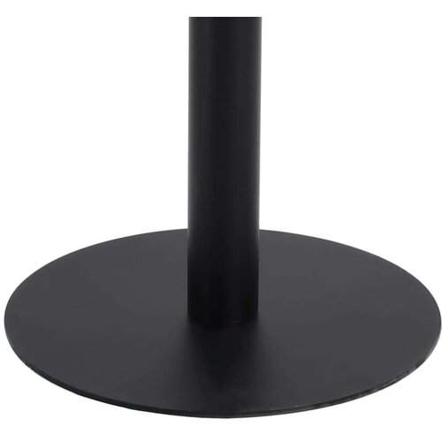  Bistro stol tamnosmeđi 80 x 80 cm mdf Slike