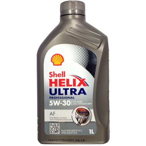Shell Olje Helix Ultra Professional AF 5W30 1L Slike