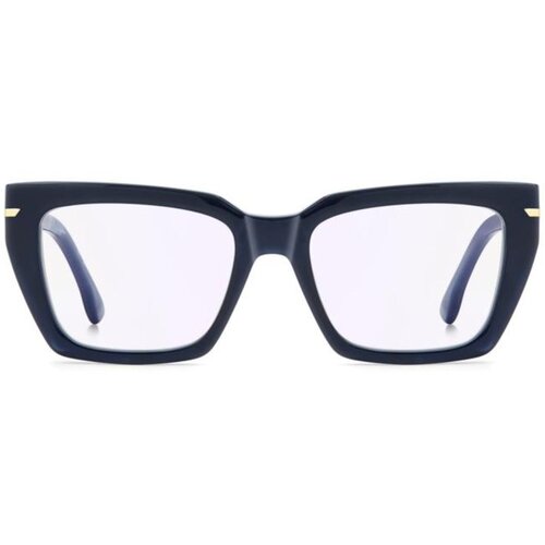  Ženske Dioptrijske naočale Victoria Beckham Victoria Beckham VB 7014 Blue Slike