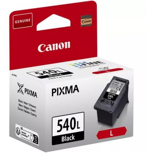 Canon ČRNILO PG-540 ČRNO ZA MG2250/3250 ZA 180 STRANI 5225B005AA Slike