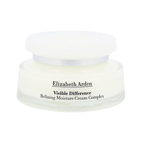 Elizabeth Arden visible difference refining moisture cream complex hidratantna krema za lice 100 ml za žene Slike