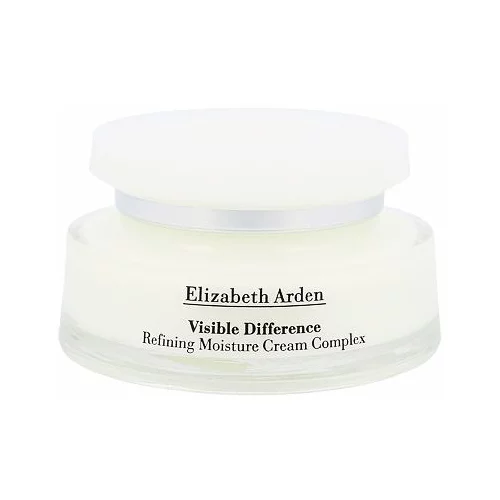 Elizabeth Arden visible difference refining moisture cream complex hidratantna krema za lice 100 ml za žene