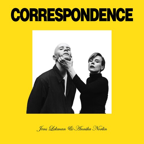 SECRETLY CANADIAN JENS LEKMAN &amp;amp; ANNIKA NORLIN - Correspondence Slike