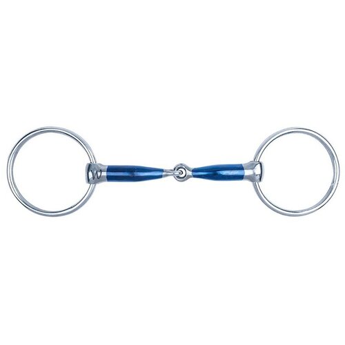 Waldhausen Žvala za konje Sweet iron anatomska 10,5 cm Slike