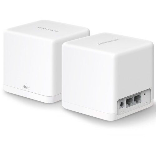 Mercusys HALO H30G (2-pack) AC1300 Whole Home Mesh Wi-Fi sistem Cene