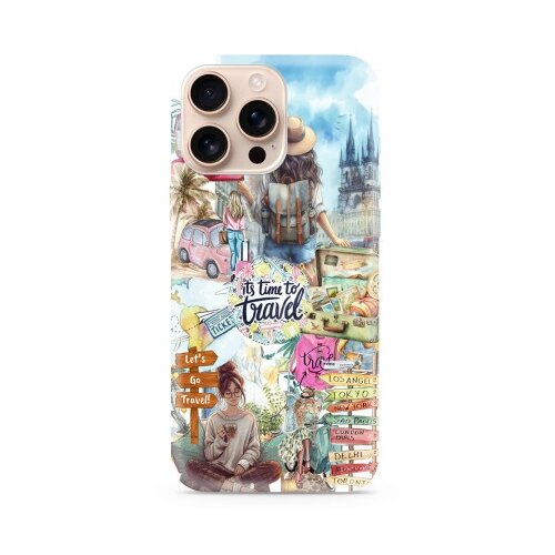 Futrola ultra tanki print clear za iphone 16 pro max (6.9) sp031 ( F124850 ) Cene