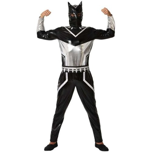  Svečana odjeća za odrasle Black Panther Crna Superjunak Cijene