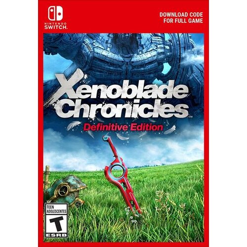Nintendo Xenoblade Chronicles: Definitive Edition (Switch) eShop Key EUROPE Cene