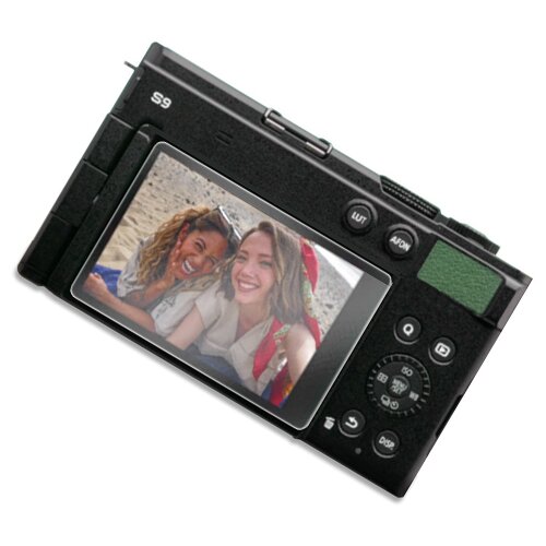 INF kaljeno zaščitno steklo za fotoaparat panasonic S9, (21297963) Cene