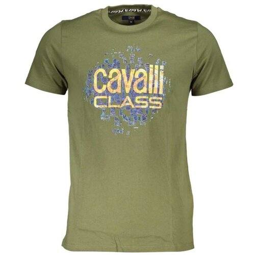 Cavalli Class muška majica qxt61x-jd060 Cene