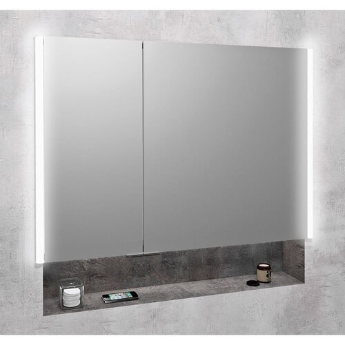 Sapho Sivi kupaonski ormarić 85,5x70 cm Integra &amp;ndash; Slike