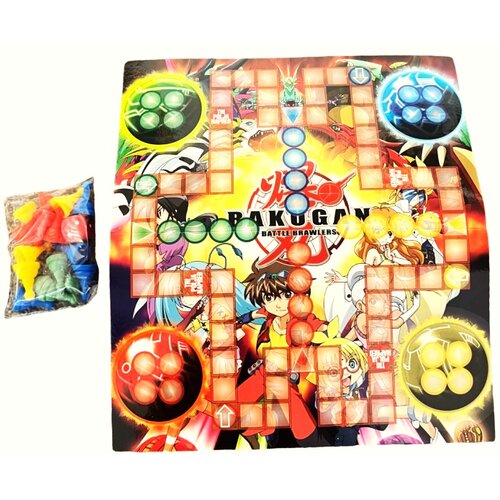 Bakugan Čoveče ne ljuti se Cene
