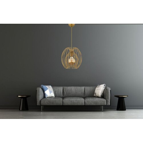 Opviq Luster Mic Gold Cene