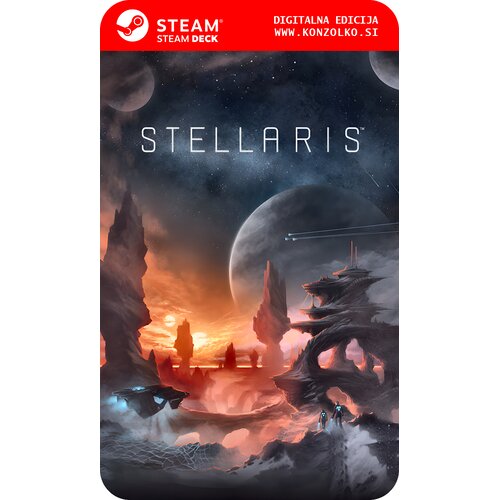  Stellaris Starter Edition - Steam koda brez &scaron;katlice (WINDOWS PC | STEAM DECK) Cene
