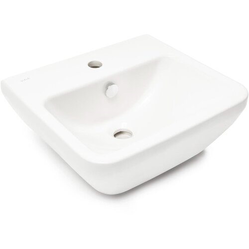 Vitra 7047-003-0001 Integra 45 x 40 cm keramični umivalnik z odprtino za armaturo Cene