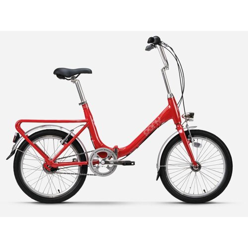  Bicikl Pony Classic 5 Crveni - Unisize Cijene